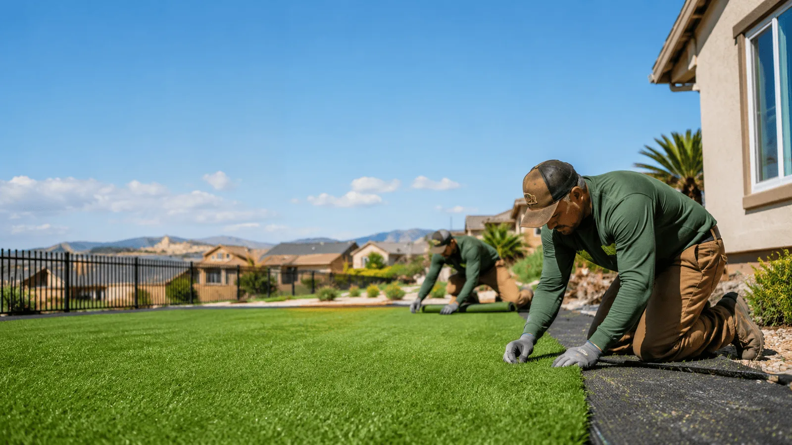 Pet Turf Installation in Oxford, IA near me